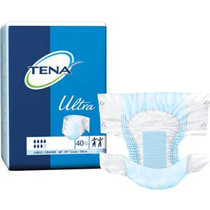 Tena Belted Diapers